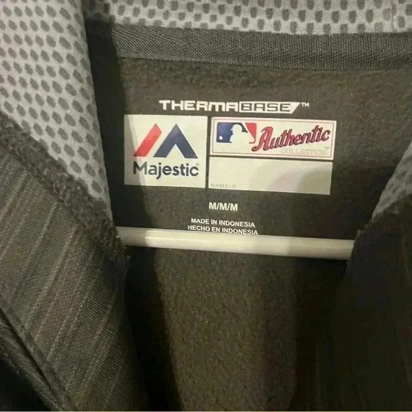 Chicago Cubs 2016 World Series grey hoodie. Men’s size Medium - Picture 2 of 7